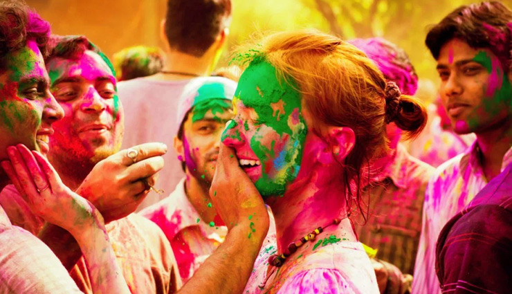 holi color,remedies to get rid of holi color,home remedies,beauty tips,skin care tips