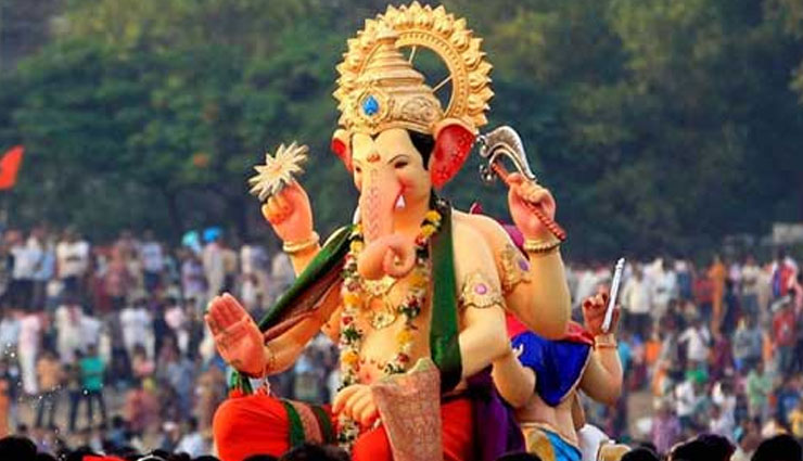 Ganesh Chaturthi 2018 : गणेशोत्सव में किया गया यह उपाय, दूर करेगा आपकी दरिद्रता 