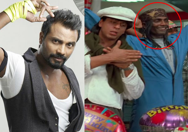 bollywood celebs,background dancers,saroj khan,remo dsouza,arshad warsi,dia mirza,deepika padukone,shahid kapoor,daisy shah,sushant singh rajput