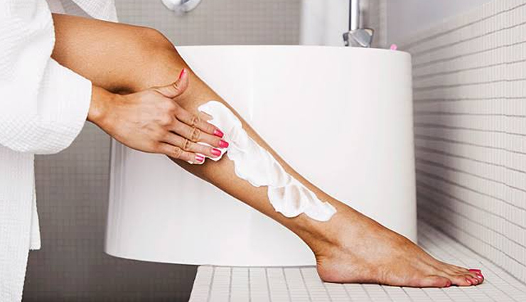 painless ways to get rid of body hair,tips to get rid of body hair,body hair removal,hair removal,beauty tips,skin care tips