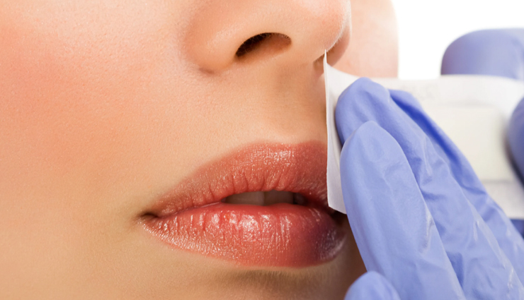 5 Natural Ways To Remove Upper Lip Hair at Home