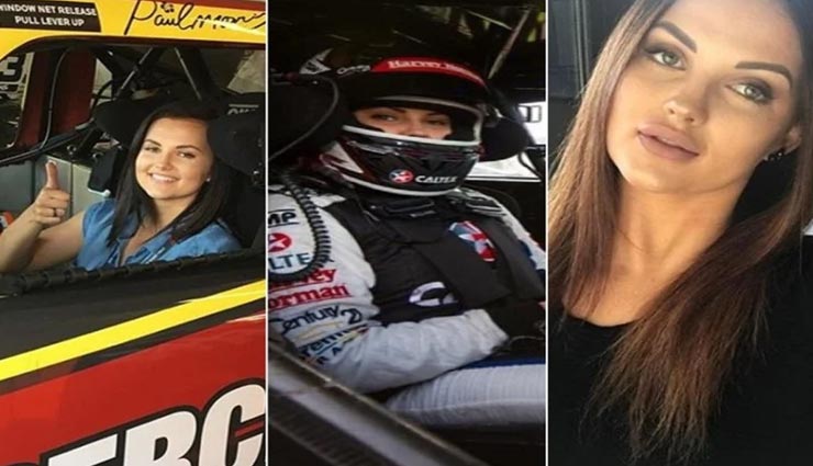 यह महिला खिलाड़ी बनी एडल्ट फिल्म स्टार, हर दिन की कमाई लाखों में weird news,weird incident,renee gracie,adult star,supercar racer