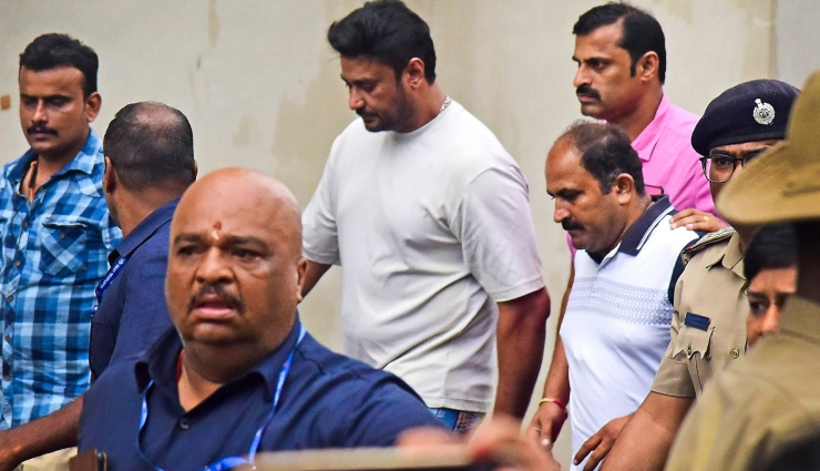 कर्नाटक: रेणुका स्वामी हत्याकांड में शामिल सभी आरोपी गिरफ्तार
