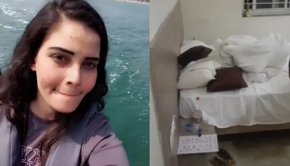 होटल के कमरे में संदिग्ध हालात में मिली 26 वर्षीय रेणुका की लाश, फारूक के साथ किया था रूम बुक