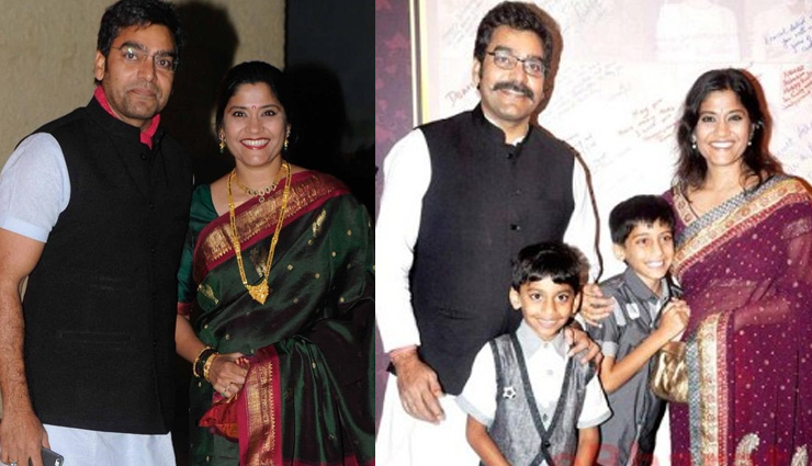 indian television stars with re marriage,successful second marriage of tv stars,ram kapoor and gautami,gauri pradhan and hiten tejwani,renuka shahane and ashutosh rane,ronit roy and neelam bose,sameer soni and neelam