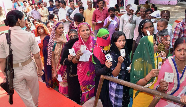 Election Commission orders re-polling at one polling booth in Puducherry