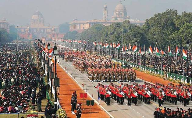 importance of parade,republic day 2019