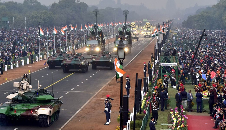 Republic Day 2019- Know How Important Parade is For This Day