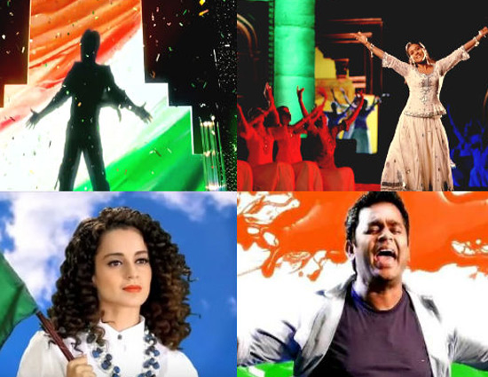Republic Day 2018- 5 Bollywood Songs To Celebrate The Spirit of Patriotism