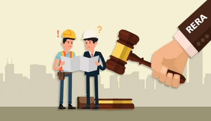 importance of rera,rera act,meaning of rera,news