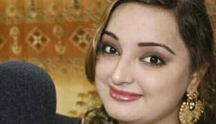 Pakistani actress, singer Reshma shot dead