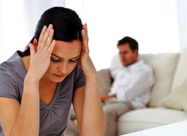 married man stays worried,marriage tips