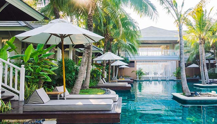 दिल्ली के करीब इन 4 खूबसूरत रिजॉर्ट्स की खूबसूरती देखने लायक