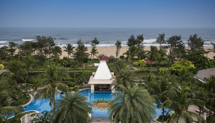 luxury resorts for amazing stay in mahabalipuram,holiday,travel,tourism