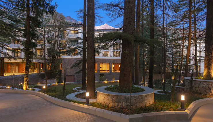 6 Most Amazing Resorts For Perfect Stay in Dharamshala