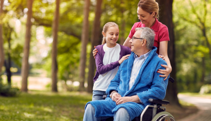 8 Ways To Show Respect To Your Elders