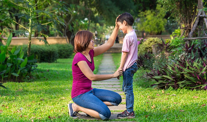 ways to get your child to respect you,mates and me,relationship tips