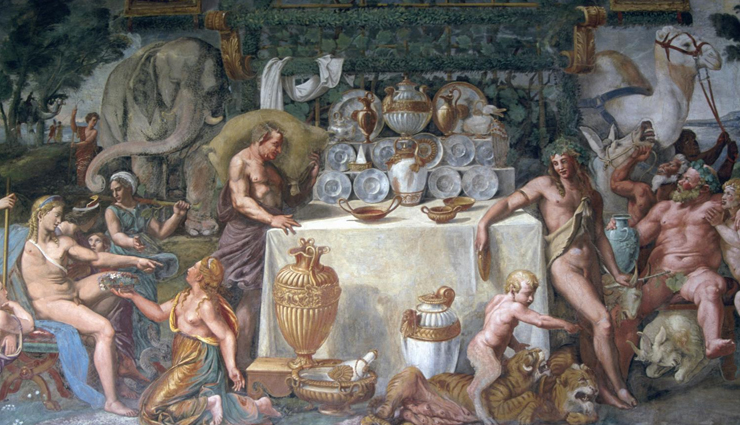 modern day things that belong to ancient time,todays things that exist in ancient times,similar things of ancient times,plastic surgery,running shoes,macroni,marry go round,restaurants