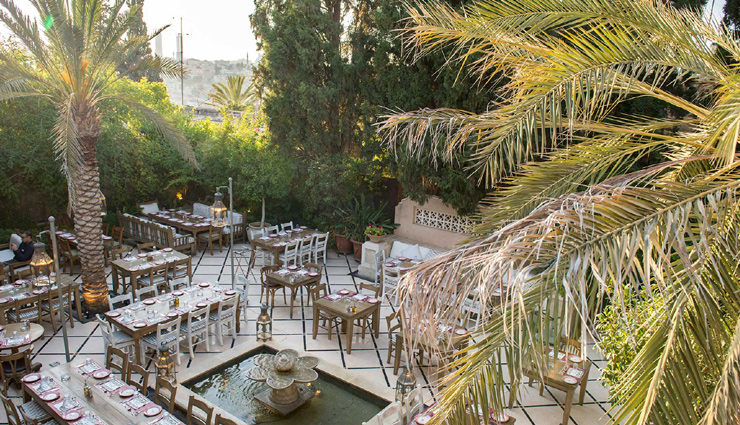 5 Must Visit Restaurants in Amman