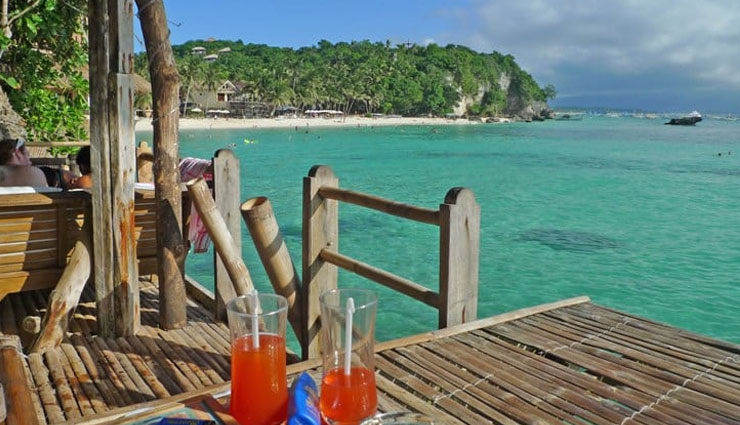 5 Restaurants You Visit in Boracay