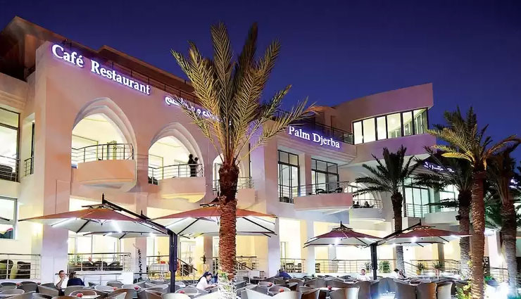 5 Worth Visit Restaurants in Djerba