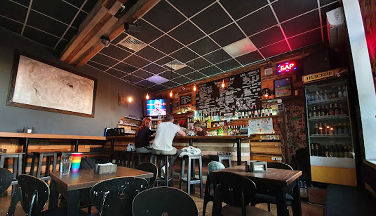 korolevskaya ohota,grodno,beer restaurant at neman hotel,london pub,bolshoi buffet,the tavern,putnik,restaurants to visit in grodno,belarus,must visit restaurants