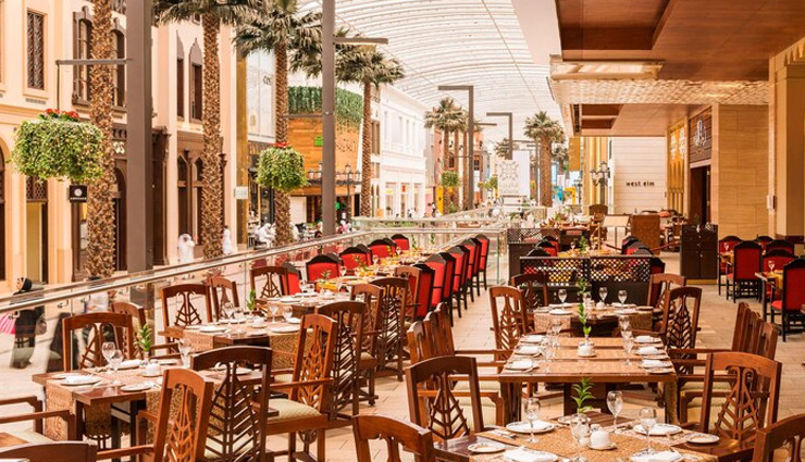 5 Must Visit Restaurants in Kuwait