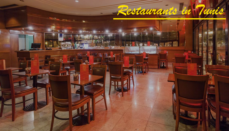 5 Must Visit Restaurants in Tunisia 