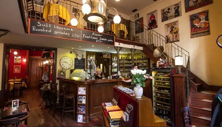 6 Most Famous Restaurants To Visit in Hungary