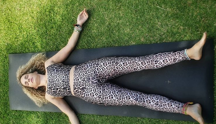 restorative yoga,poses of restorative yoga,Health tips,fitness tips