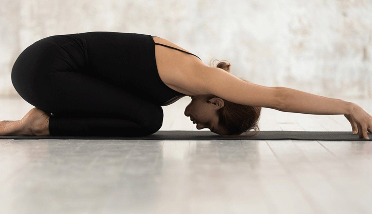 restorative yoga,poses of restorative yoga,Health tips,fitness tips