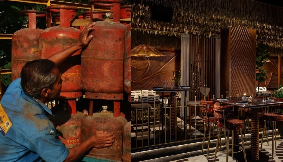 ईरान युद्ध का असर भारत तक, गैस सप्लाई में कमी से मुंबई के 20% होटल बंद, सरकार सतर्क