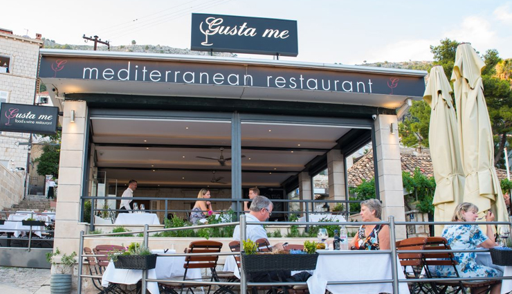 villa ruza,restaurant dubrovnik,gusta me,nishta,levanat,dubrovnik,croatia,must visit restaurant in dubrovnik