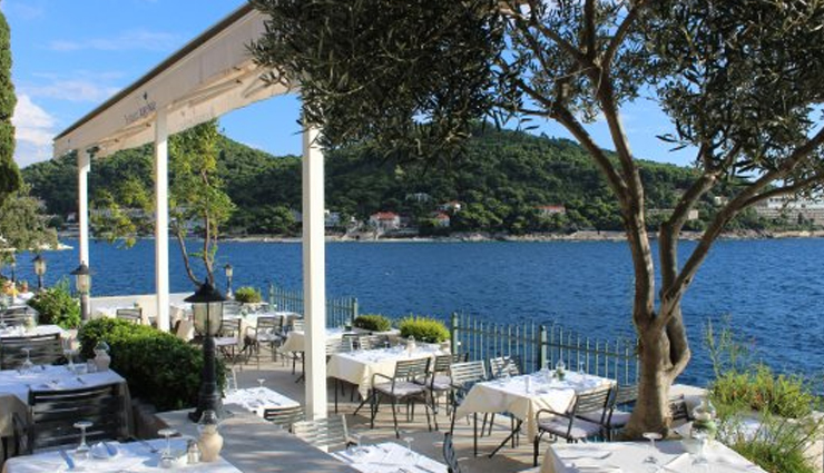 villa ruza,restaurant dubrovnik,gusta me,nishta,levanat,dubrovnik,croatia,must visit restaurant in dubrovnik