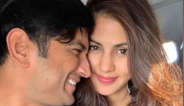 rhea chakraborty,sushant singh rajput,sushant singh rajput suicide news,bollywood news