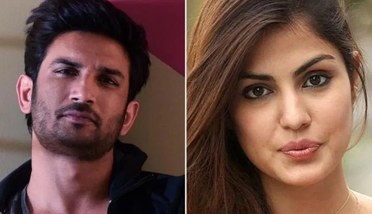  Rhea's family members were present during Sushant's counselling sessions: Report