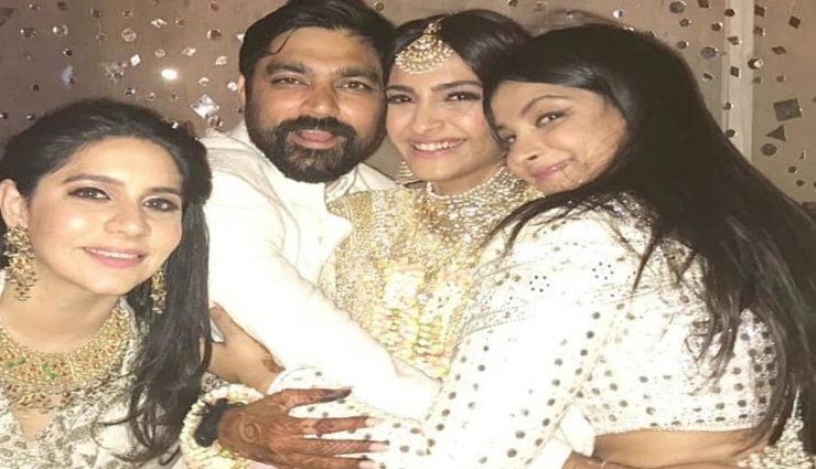 सोनम कपूर की शादी के बाद अब आई बहन रिया की बारी, इस डायरेक्टर को कर रही हैं डेट