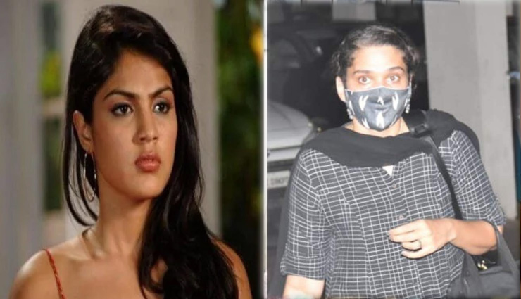 FIR  दर्ज होने के बाद रिया चक्रवर्ती ने ढाई घंटे तक की वकील से मुलाकात, हो सकती है गिरफ्तारी