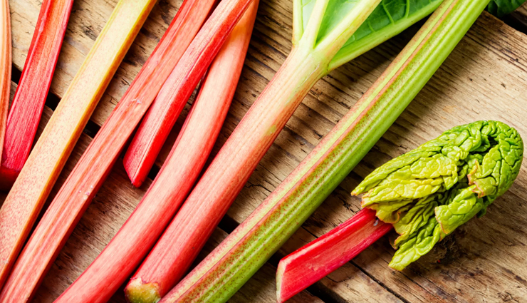 6 Proven Health Benefits of Rhubarb