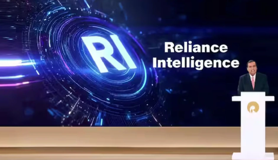 Reliance AGM: मुकेश अंबानी ने पेश की नई AI कंपनी, गूगल और मेटा संग मिलकर रचा बड़ा प्लान