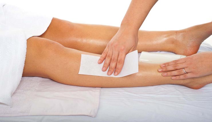beauty tips,beauty tips in hindi,wax types,wax,tips,normal wax,chocolate wax,rica wax