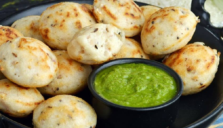 चावल के अप्पे : पूरे देश में लोकप्रिय है यह साउथ इंडियन डिश, हो जाती है फटाफट तैयार #Recipe