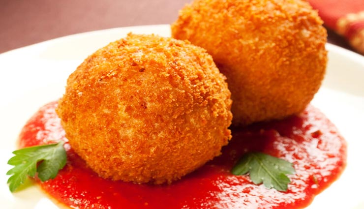 इस तरह बनाए लाजवाब 'राइस बॉल्स', बचे हुए चावल आएंगे काम #Recipe 