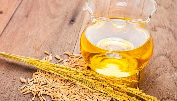 Couple of Health Benefits of Using Rice Bran Oil

