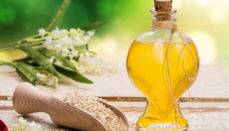 health benefits of rice bran oil,rice brain oil benefits,rice brain oil,healthy living,health benefits,Health tips