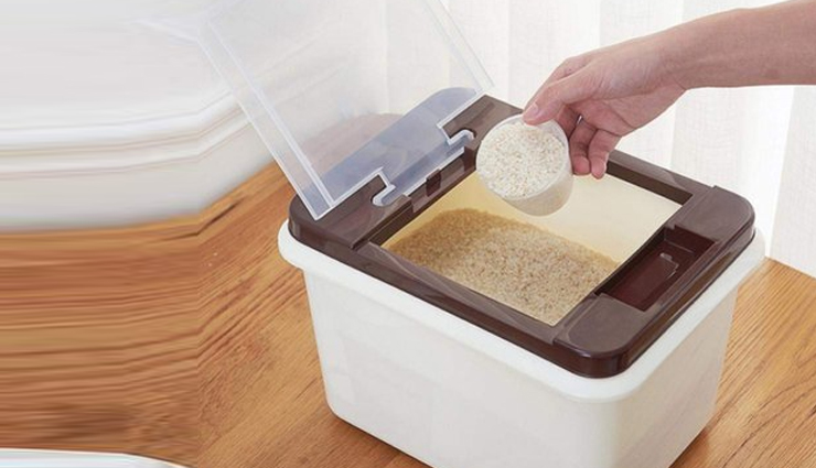 tips to store the rice for a long time,household tips,kitchen tips