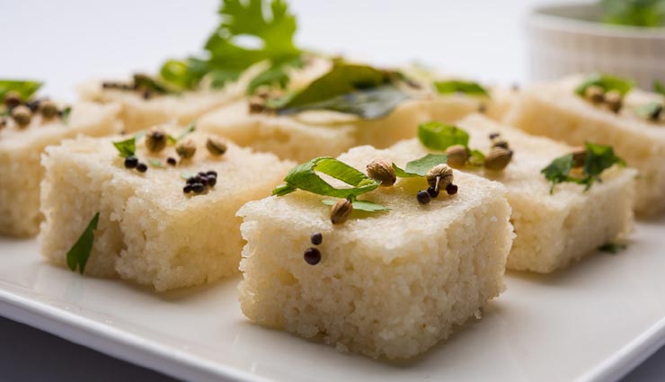 rice dhokla recipe,recipe,recipe in hindi,special recipe