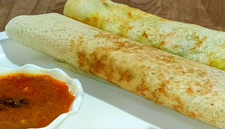 राइस डोसा : होता है कुछ ऐसा मिजाज की बन जाती है मनपसंद डिश, नाश्ते और स्नैक्स के लिए है अच्छी चोइस #Recipe rice dosa,rice dosa tasty,rice dosa delicious,rice dosa breakfast,rice dosa snacks,rice dosa ingredients,rice dosa recipe,rice dosa family,rice dosa south indian dish