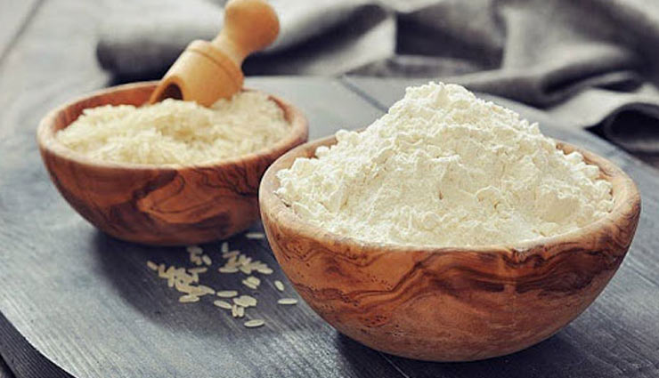 homemade rice face pack,rice face pack,face pack for refreshing skin,skin care tips,beauty tips