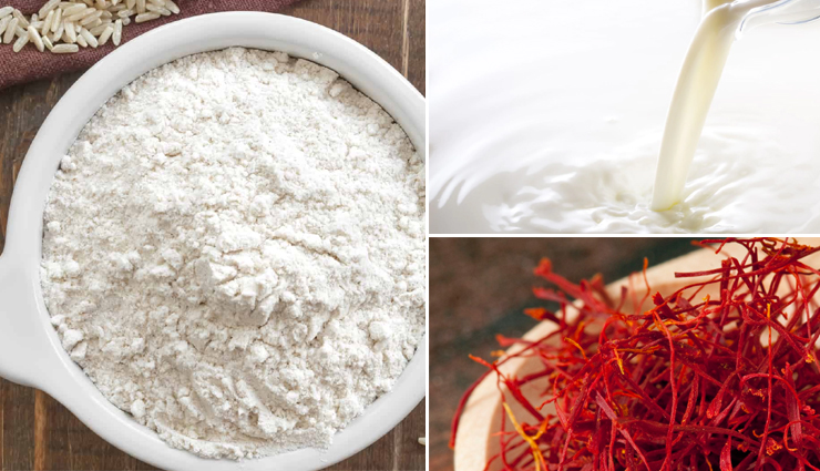 rice flour,rice flour face packs,skin whitening,skin whitening tips,beauty,beauty tips,simple beauty tips,skin care tips,face packs